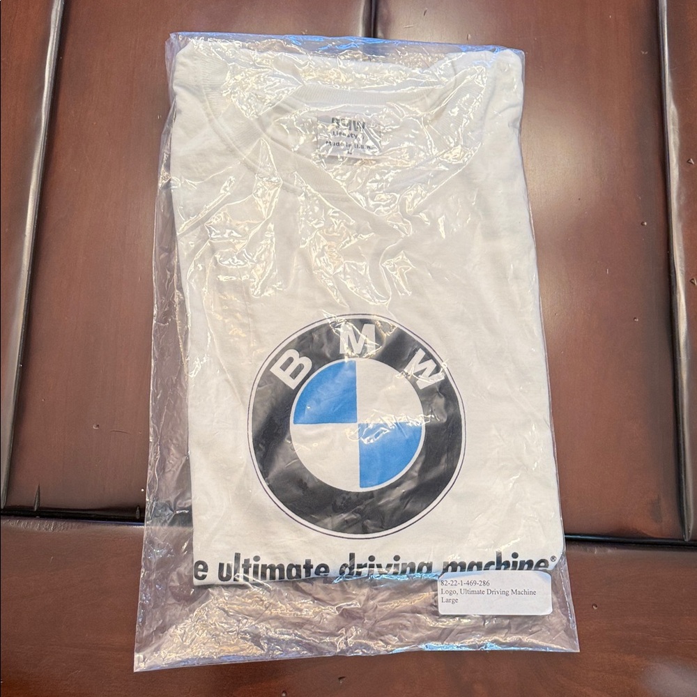 BMW Logo T-Shirt